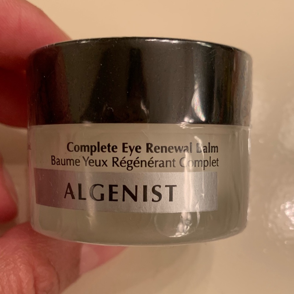 Algenist Eye Balm Brand New
